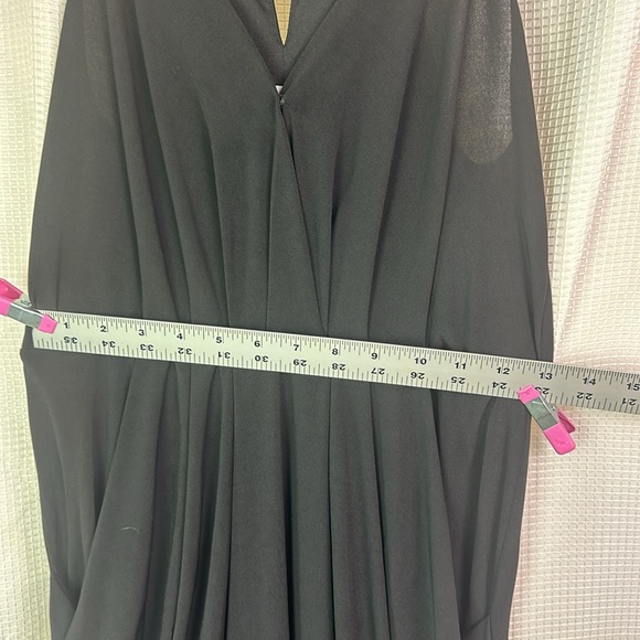 BCBGeneration Black High-Low Midi Dress, Size M, NWOT - Picture 11 of 14
